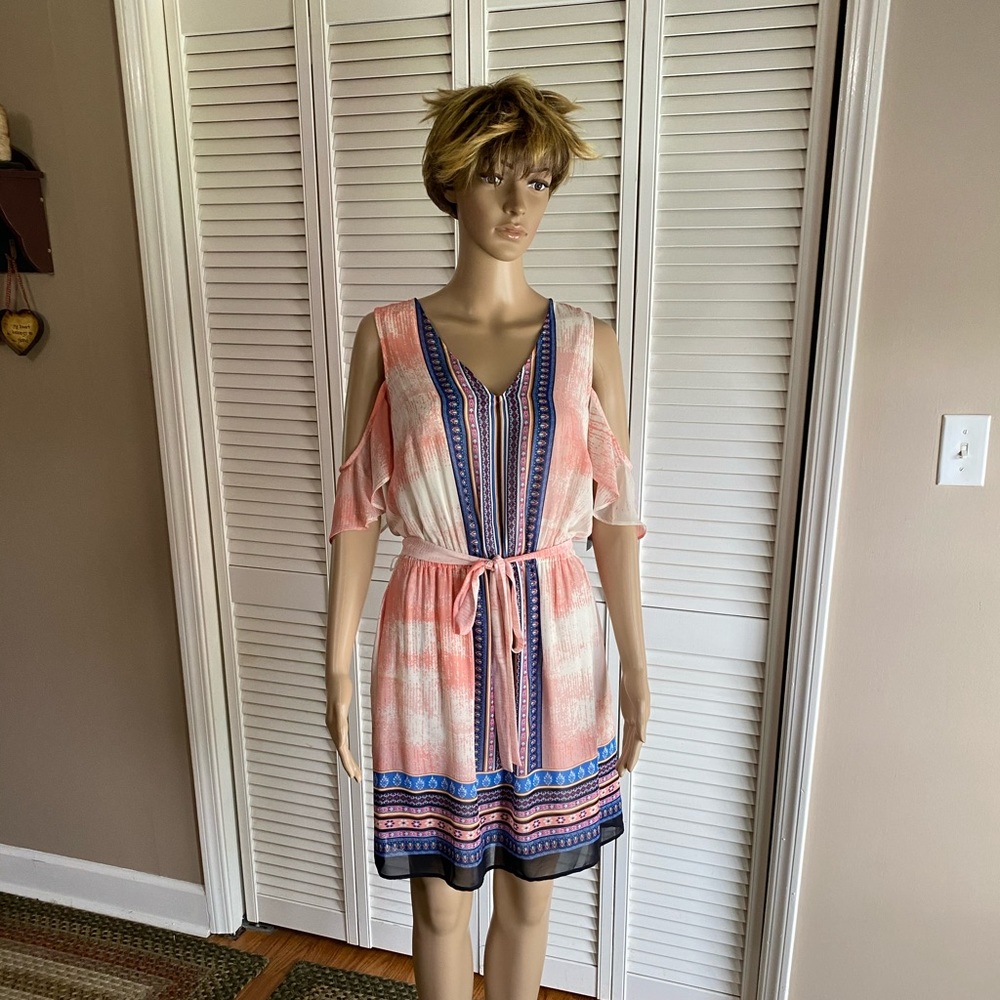 Signature Studio Dress‎ SZ MED NWT